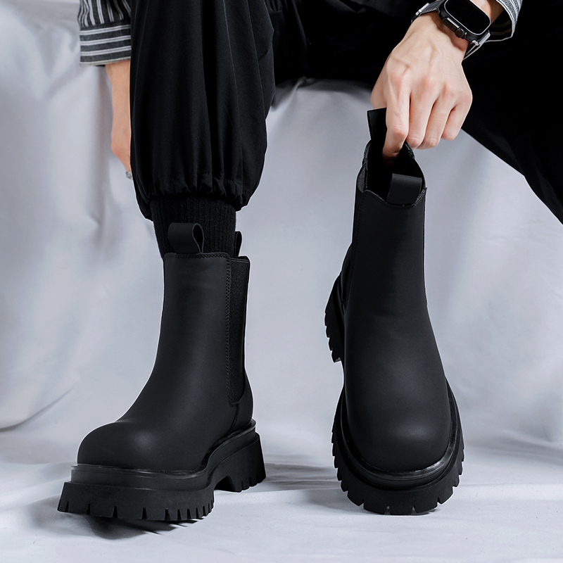 2026 Platform Black High Top B - огляд і ціна Men Shoes Type