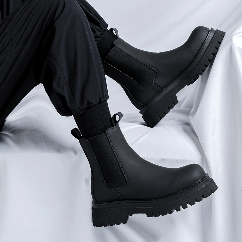 2026 Platform Black High Top B - огляд і ціна Men Shoes Type