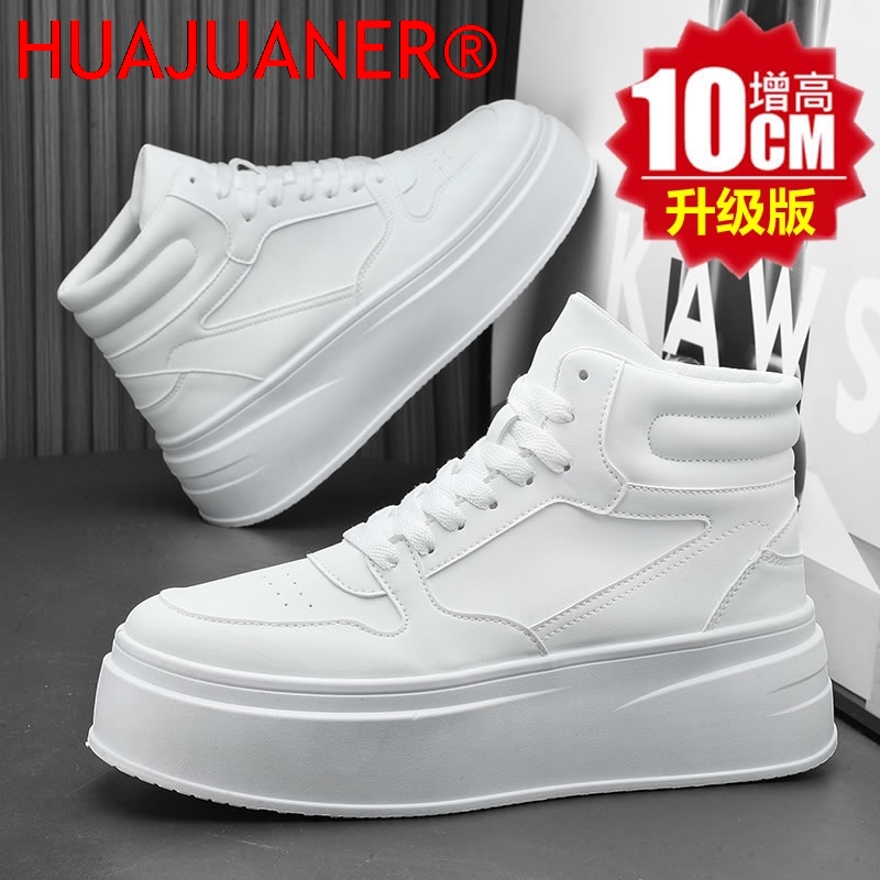 High-top Men's Inner Heighteni - огляд і ціна Men'S Shoes Hey Dude
