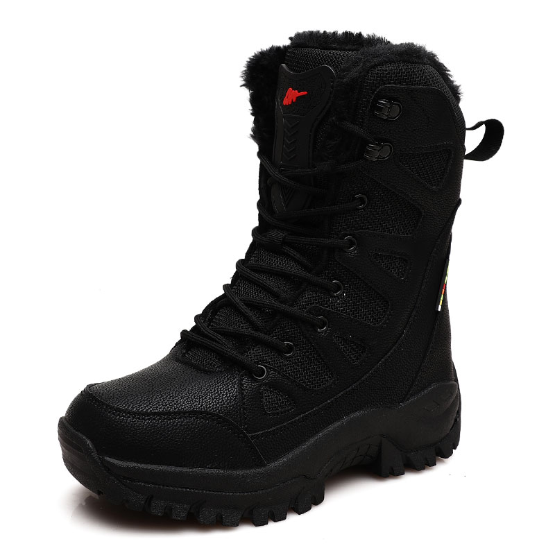 New Men Tactical Boots Waterpr - огляд і ціна Hiking Boot Waterproof