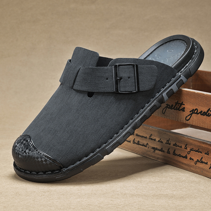 Man Footwear Sandals Summer Pu - огляд і ціна Men Shoes Size 46