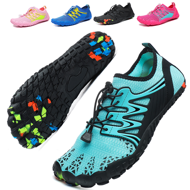 Unisex Water Shoes Quick-Dry A - огляд і ціна Men'S Shoes Vibram