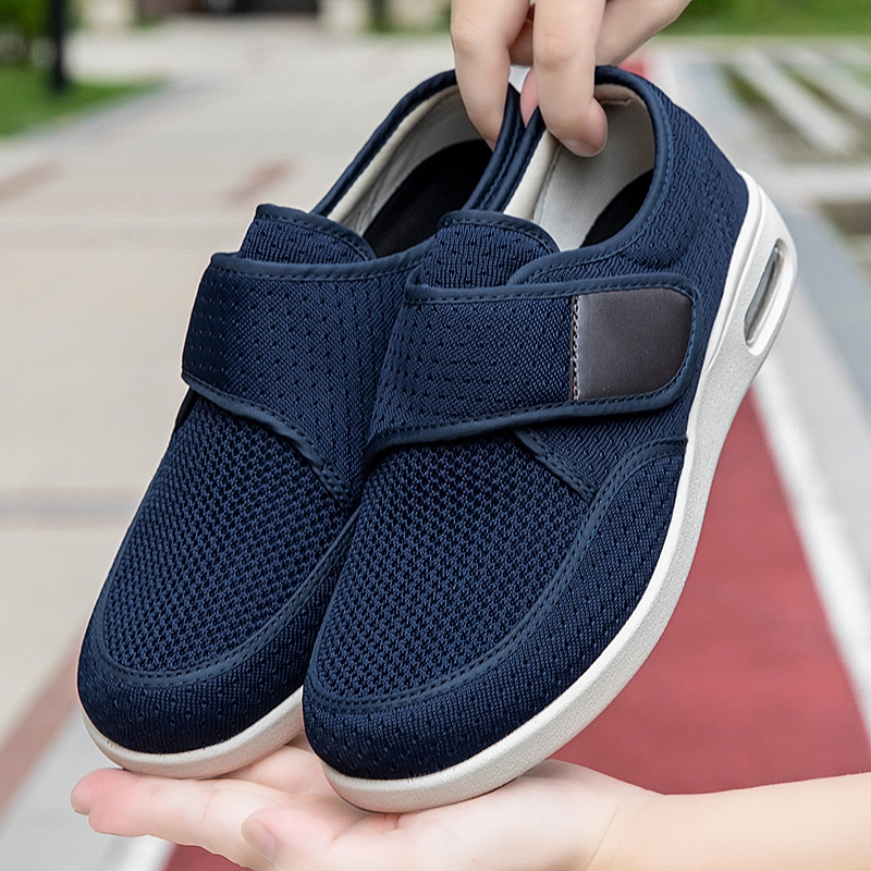 Men's Adjustable Diabetic Shoe - огляд і ціна Men'S Shoes Diabetic