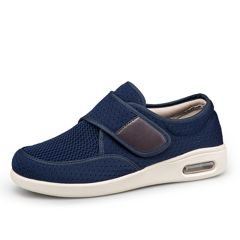 Men's Adjustable Diabetic Shoe - огляд і ціна Men'S Shoes Diabetic