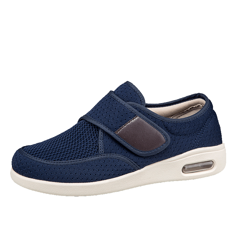 Men's Adjustable Diabetic Shoe - огляд і ціна Men'S Shoes Diabetic