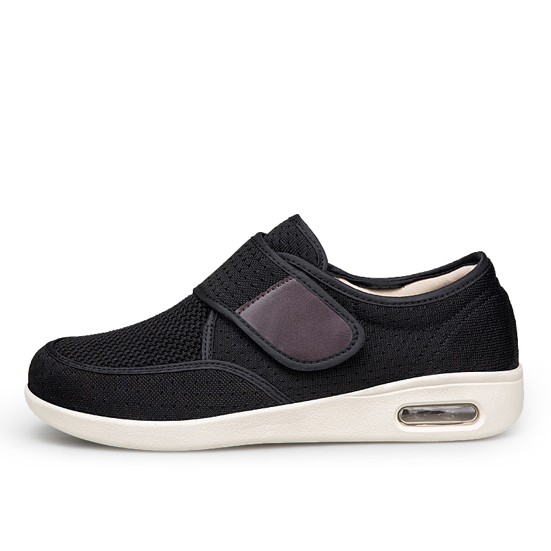 Men's Adjustable Diabetic Shoe - огляд і ціна Men'S Shoes Diabetic
