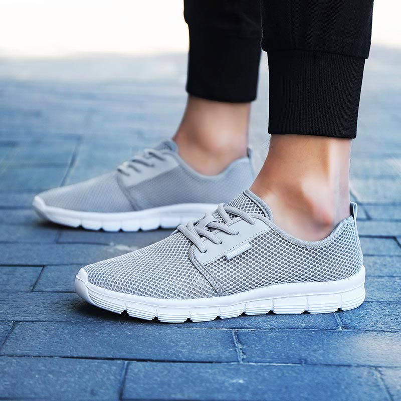 Big Size Summer Breathe Mens S - огляд і ціна Men Shoes Online Shopping