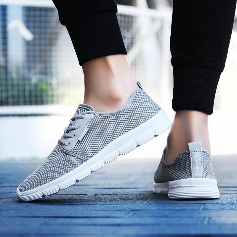 Big Size Summer Breathe Mens S - огляд і ціна Men Shoes Online Shopping