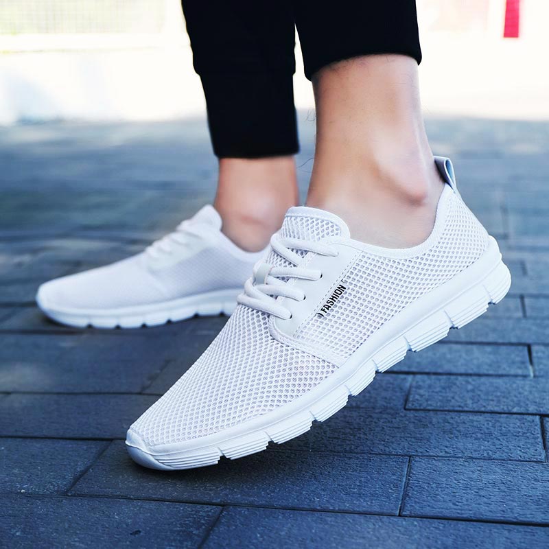 Big Size Summer Breathe Mens S - огляд і ціна Men Shoes Online Shopping