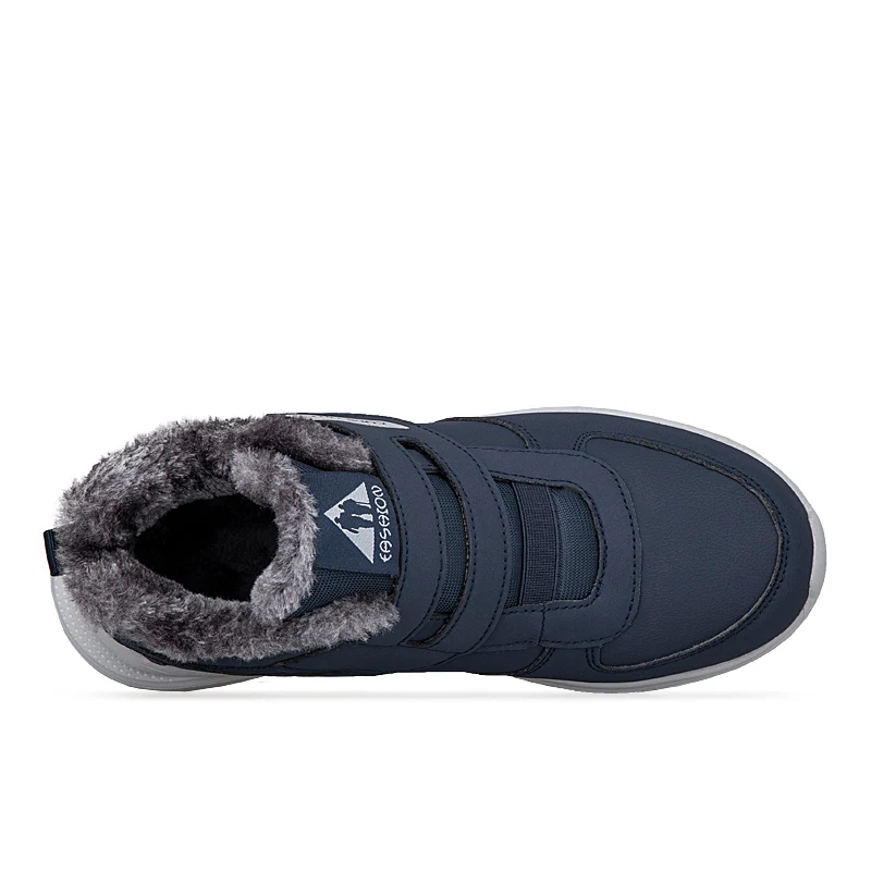 Winter Plush Ankle Orthopedic  - огляд і ціна Men'S Shoes Diabetic